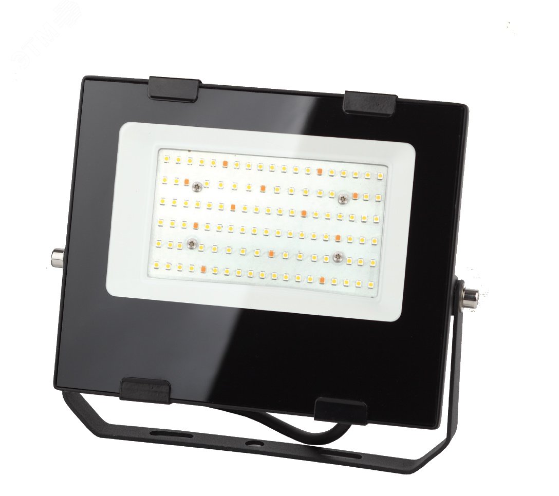 Прожектор светодиодный для цветения и плодоношения FITO-50W-Ra90-LED (10/300)