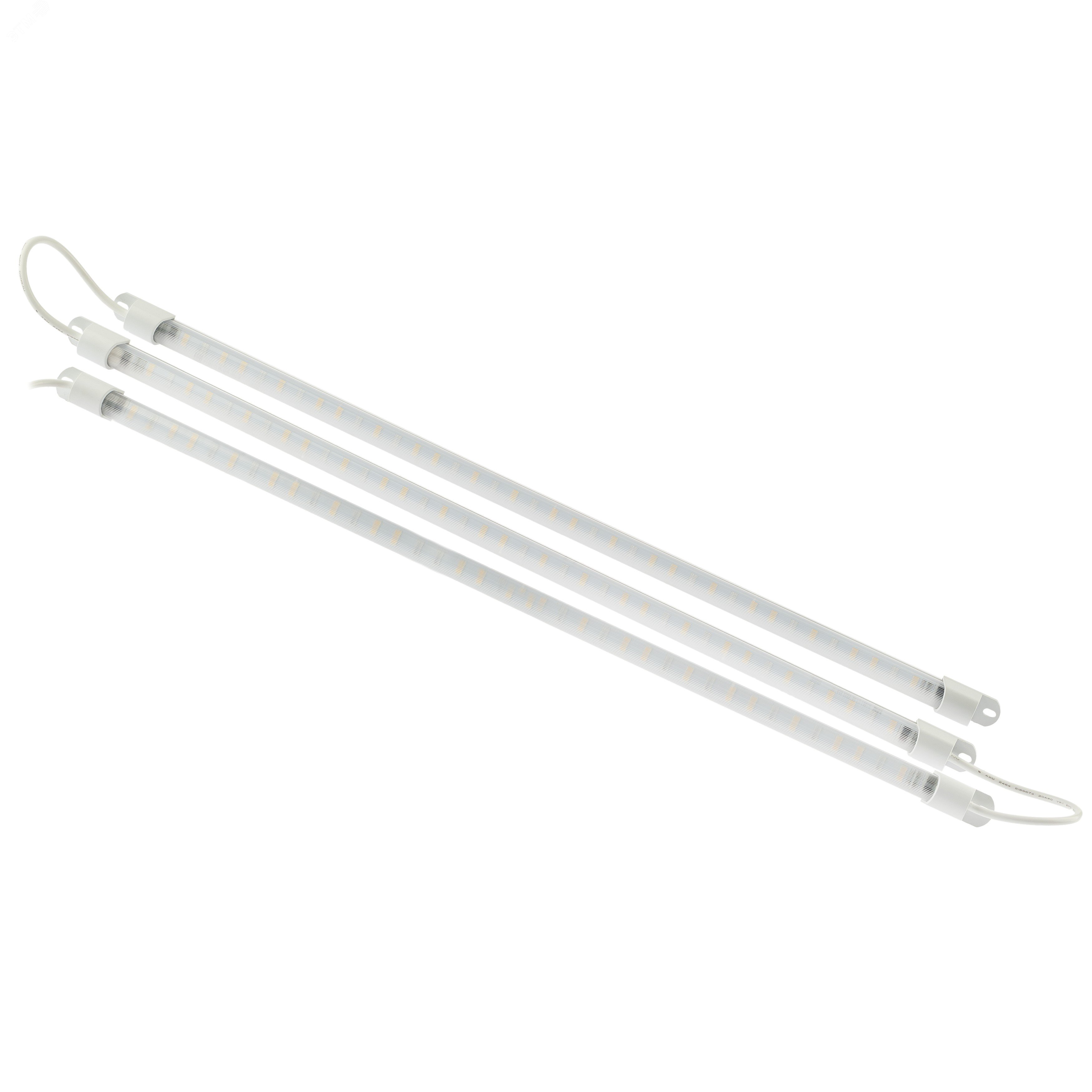 Модульный светильник для растений FITO-3х10W-LINE-Ra90 полного спектра 30 Вт