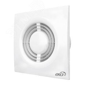 Вентилятор осевой c антимоскитной сеткой и обратным клапаном D100