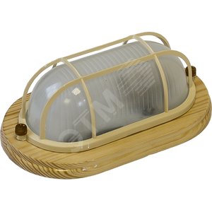 Светильник серии Кантри под лампу с цоколем Е27 НБО 04-60-012