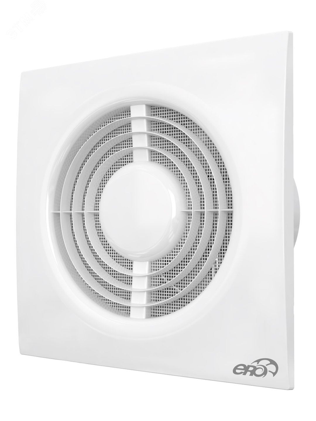 Вентилятор осевой c антимоскитной сеткой D125