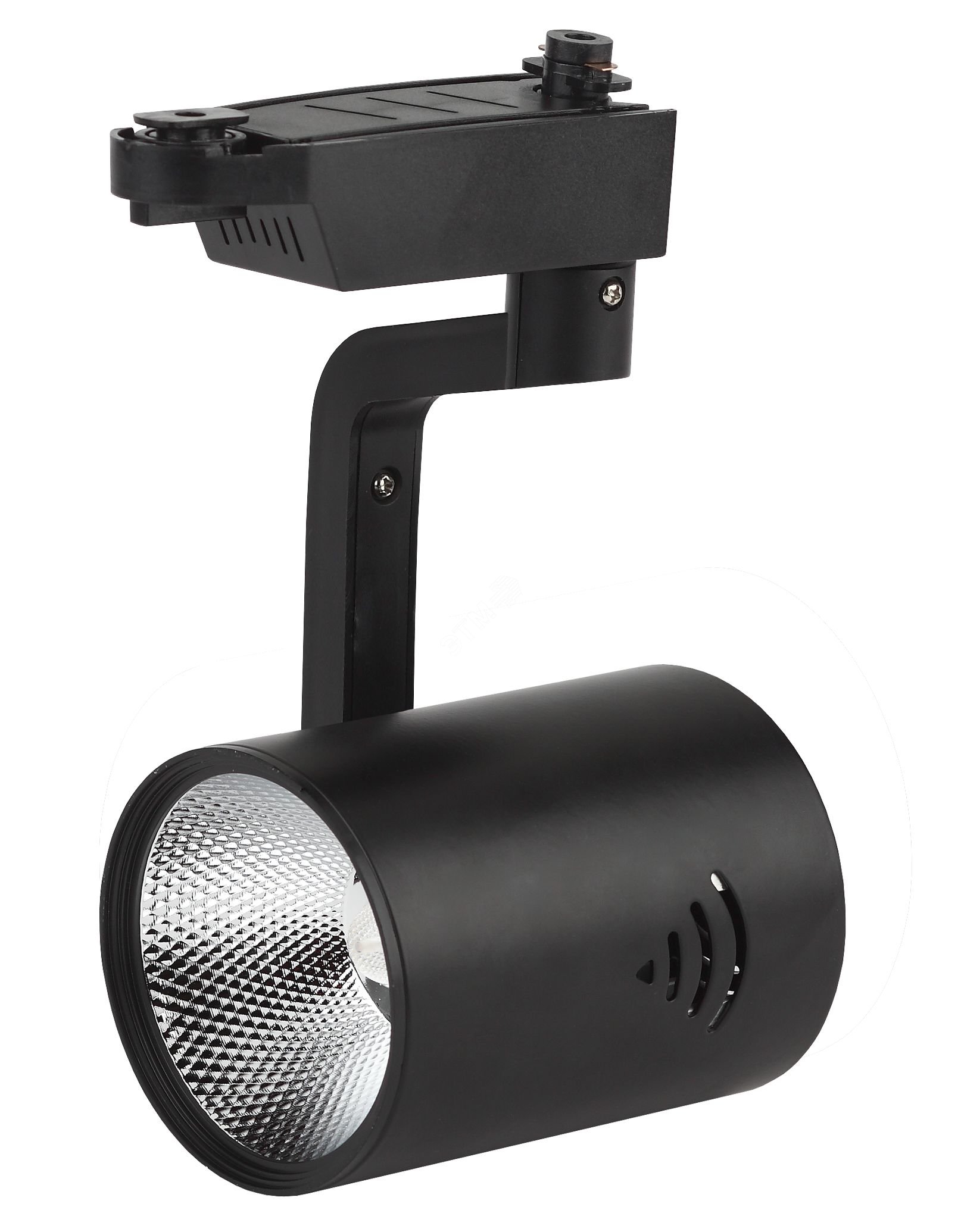 Светильник светодиодный трековый на шинопровод TR1 - 20 BK 20Вт черный COB (20/240)