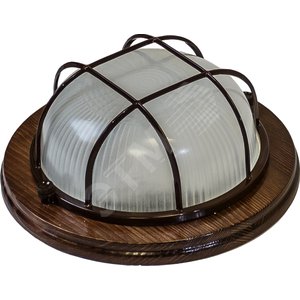 Светильник серии Кантри под лампу с цоколем Е27 НБО 03-60-022 (8/112)