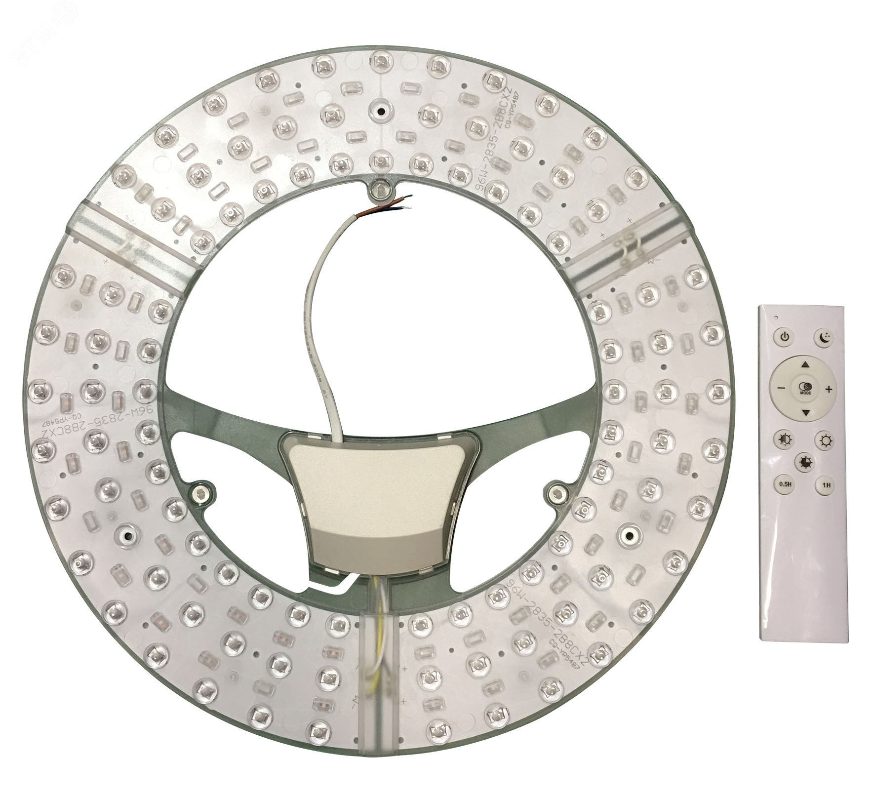 Модуль светодиодный Аксессуары SPB-6 с пультом ДУ 60Вт