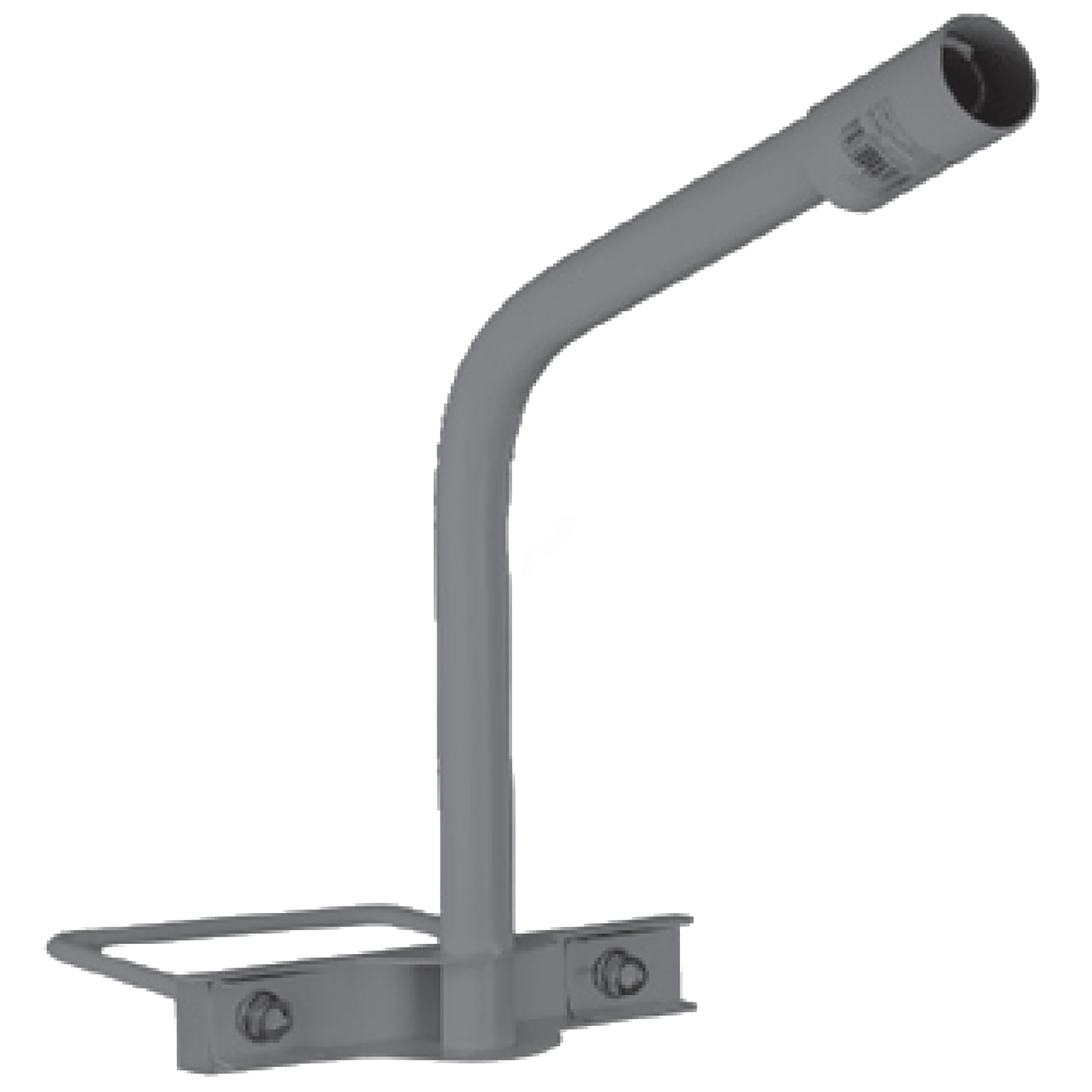 Кронштейн на опору с 1 хомутом 625*460*280, SPP-AC3-0-350-060 d 60 (6/48)