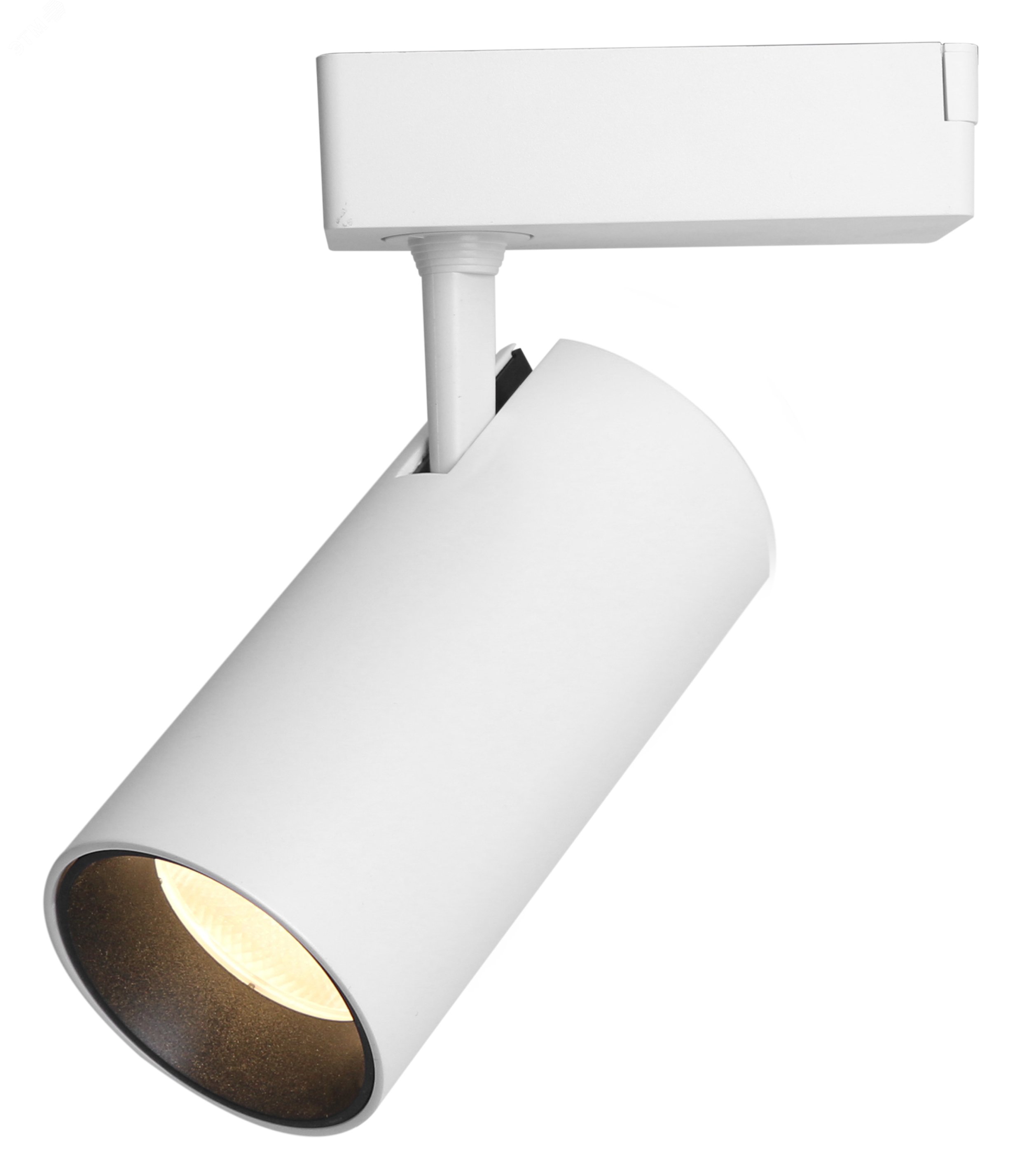 Трековый светильник однофазный TR5-20 COB WH 20 ватт 4000К 1400Лм белый