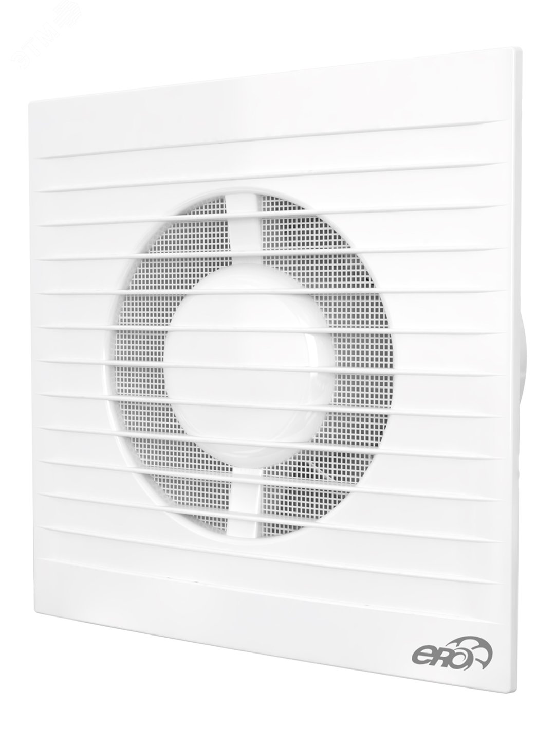 Вентилятор осевой c антимоскитной сеткой и обратным клапаном D100