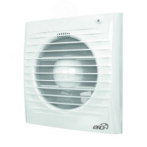 Вентилятор осевой вытяжной c антимоскитной сеткой D100