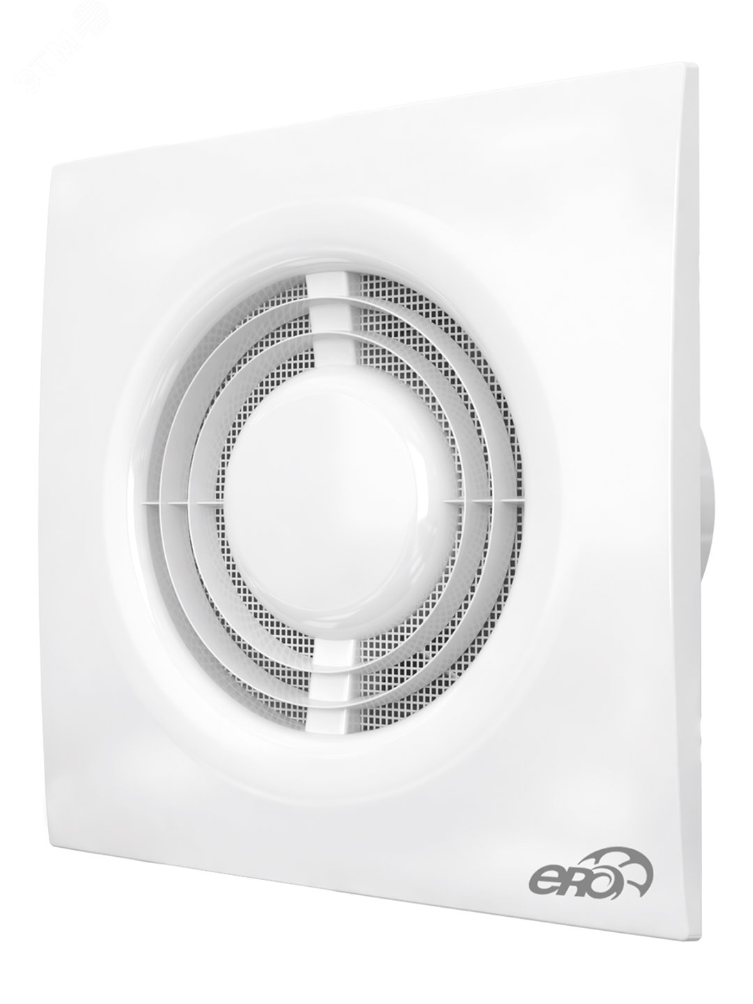 Вентилятор осевой c антимоскитной сеткой D100