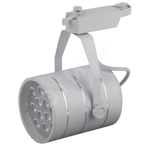 Светильник светодиодный трековый на шинопровод TR3 - 12 WH 12Вт белый SMD (20/240)