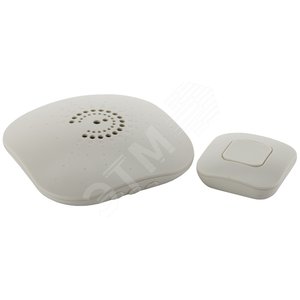 Звонок BIONIC Ivory беспроводной (10/60/480)