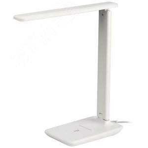 Светильник настольный ДНБ 10W NLED-506-10W-W светодиодный белый