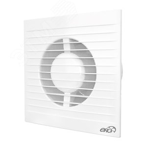 Вентилятор осевой c антимоскитной сеткой D100