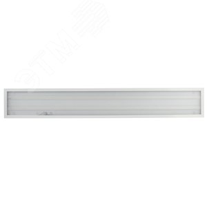 Светильник светодиодный SPO-7-50-6K-P 50Вт 4500Лм 6500К 1200х180х19 призма