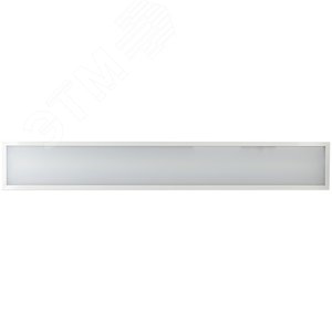 Светильник светодиодный SPO-7-40-4K-M (4) 1200x180x19 40Вт 3200Лм 4000К матовый (4/156)