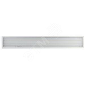 Светильник светодиодный ДПО-40W 1200х180х19 4000К 3200Лм призма IP20