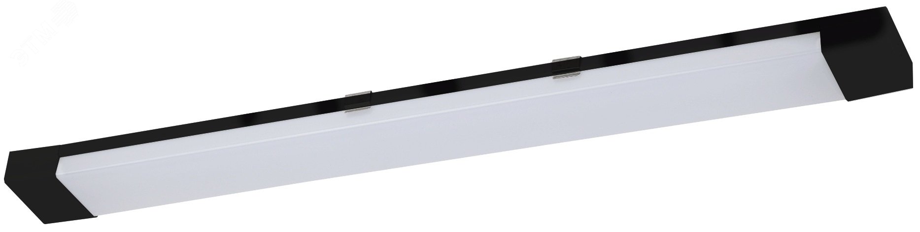 Светильник светодиодный офисный SPO-531-B-40K-036 36Вт 4000К 3960Лм IP20 1200мм опал ЧЕРНЫЙ