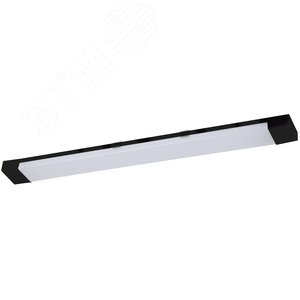 Светильник светодиодный офисный SPO-531-B-40K-036 36Вт 4000К 3960Лм IP20 1200мм опал ЧЕРНЫЙ