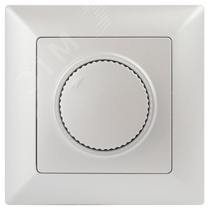 Светорегулятор Intro Solo 4-401-06 поворотный