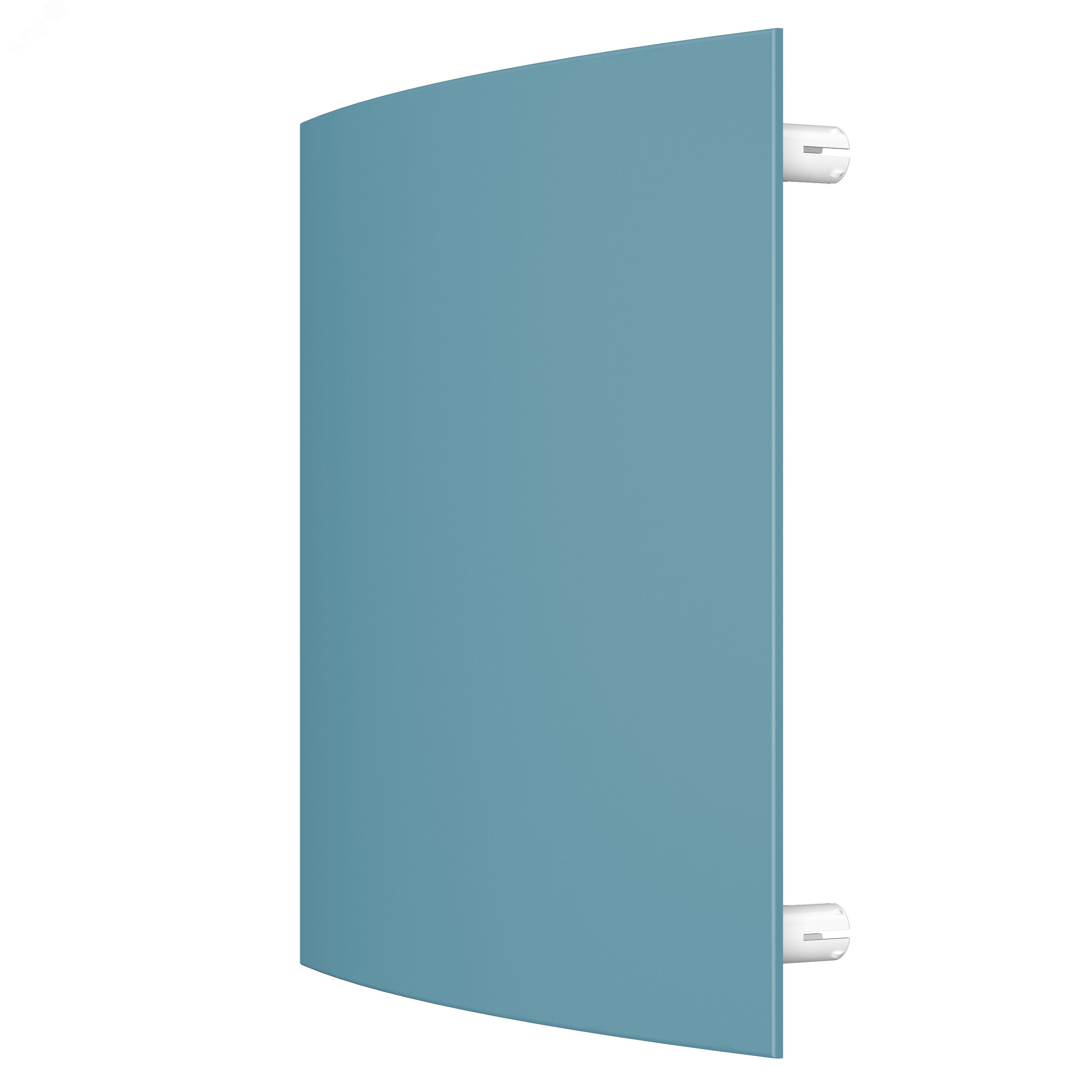 Панель декоративная для серии QUADRO 4, 172*172, цвет Blueberry