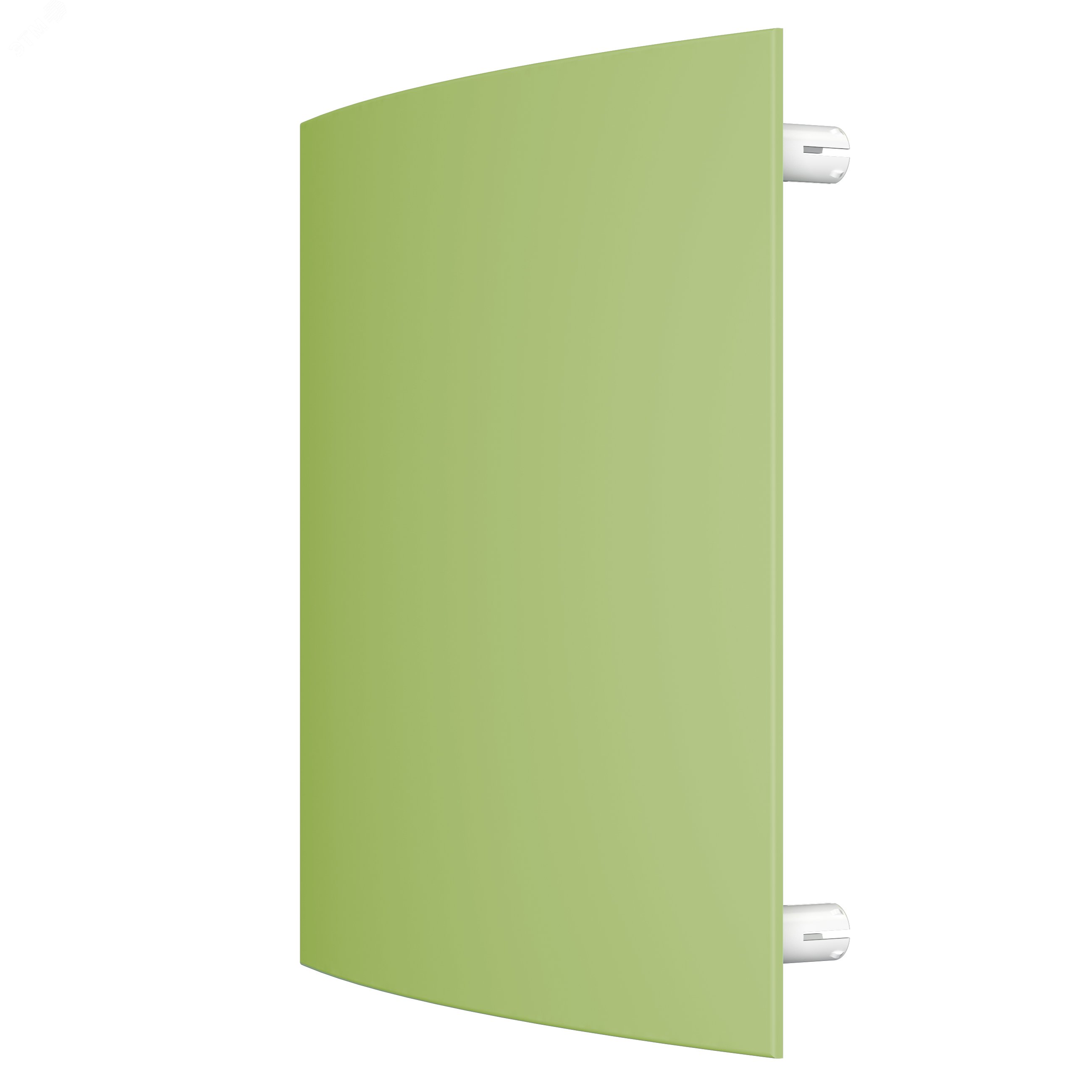 Панель декоративная для серии QUADRO 4, 172*172, цвет  Green tea