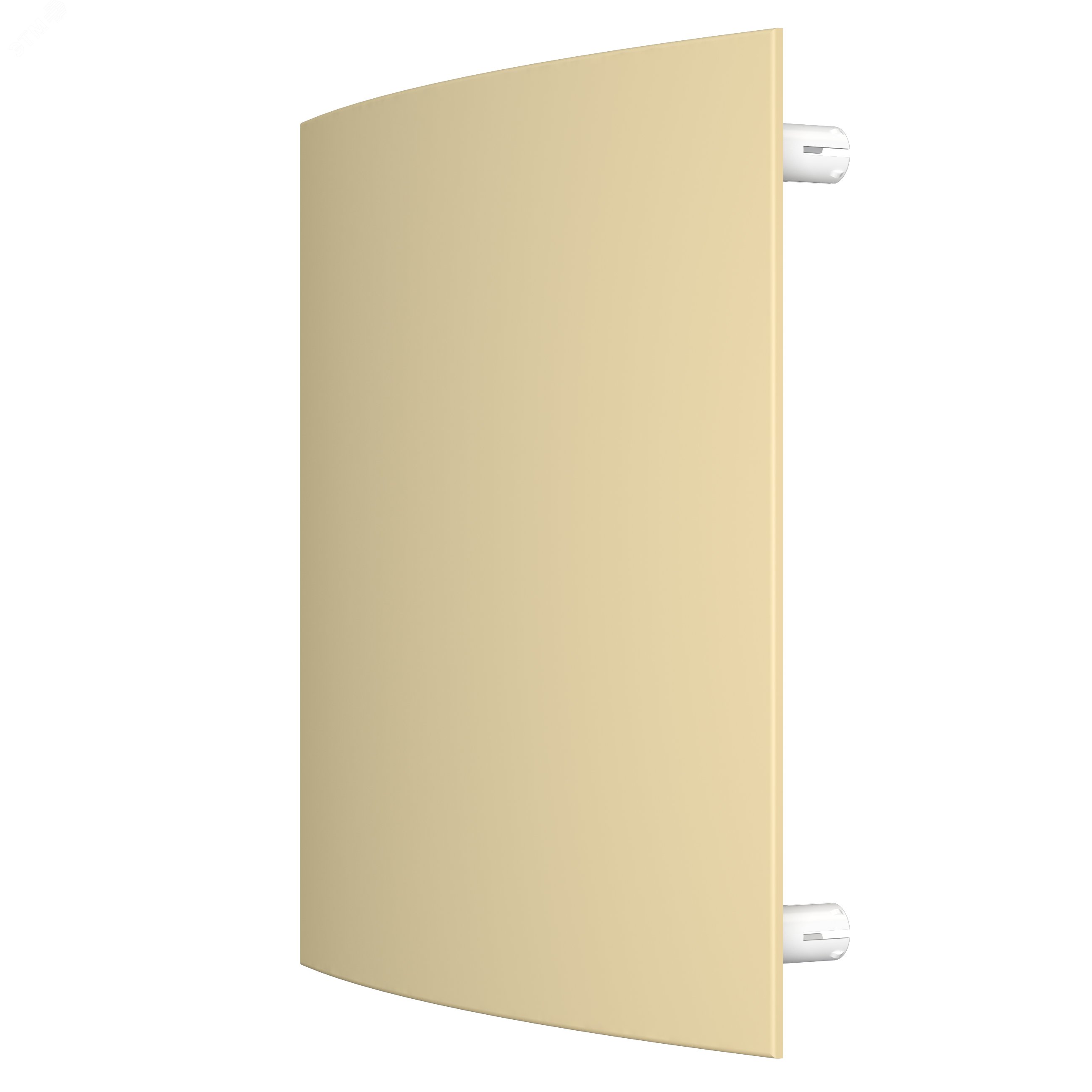 Панель декоративная для серии QUADRO 4, 172*172, цвет Latte