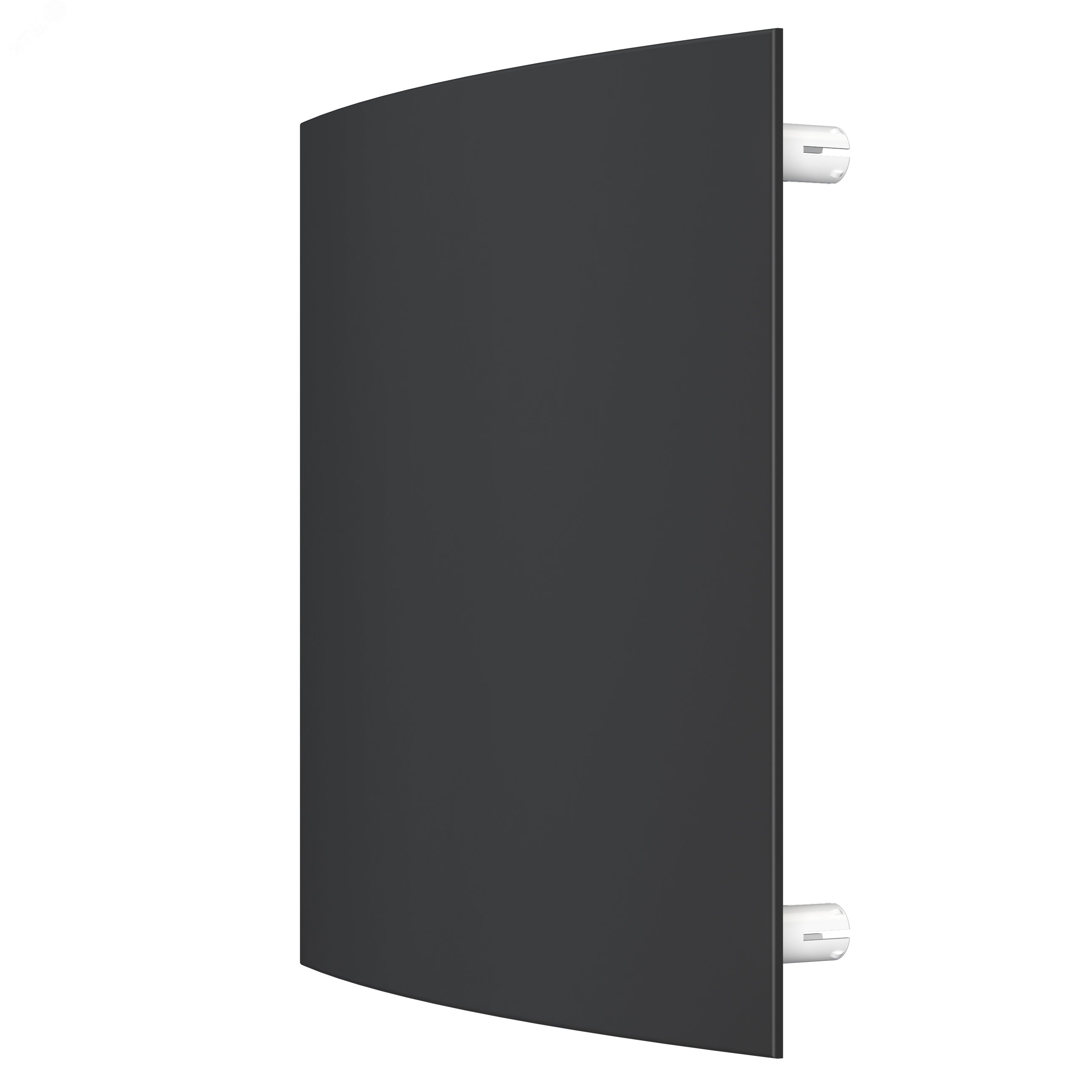 Панель декоративная для серии QUADRO 4, 172*172, цвет Onyx