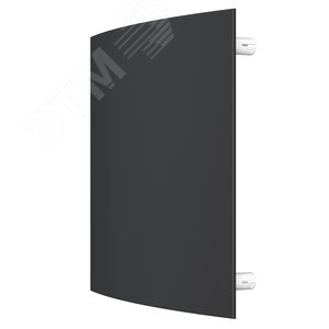 Панель декоративная для серии QUADRO 4, 172*172, цвет Onyx