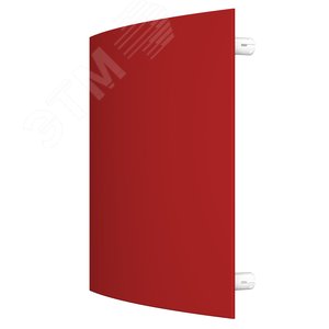 Панель декоративная для серии QUADRO 4, 172*172, цвет Sangria