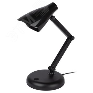 Светильник настольный NLED-515-4W-BK светодиодный черный