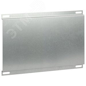 Панель монтажная для ВРУ 220х600 мм ЭРА mp_v22.6  оцинкованная сталь