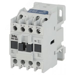 Контактор КМИ-11810 18А 230В/АС3 1НО PRO
