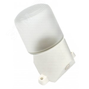 Светильник под лампу с цоколем Е27 НББ 01-60-002