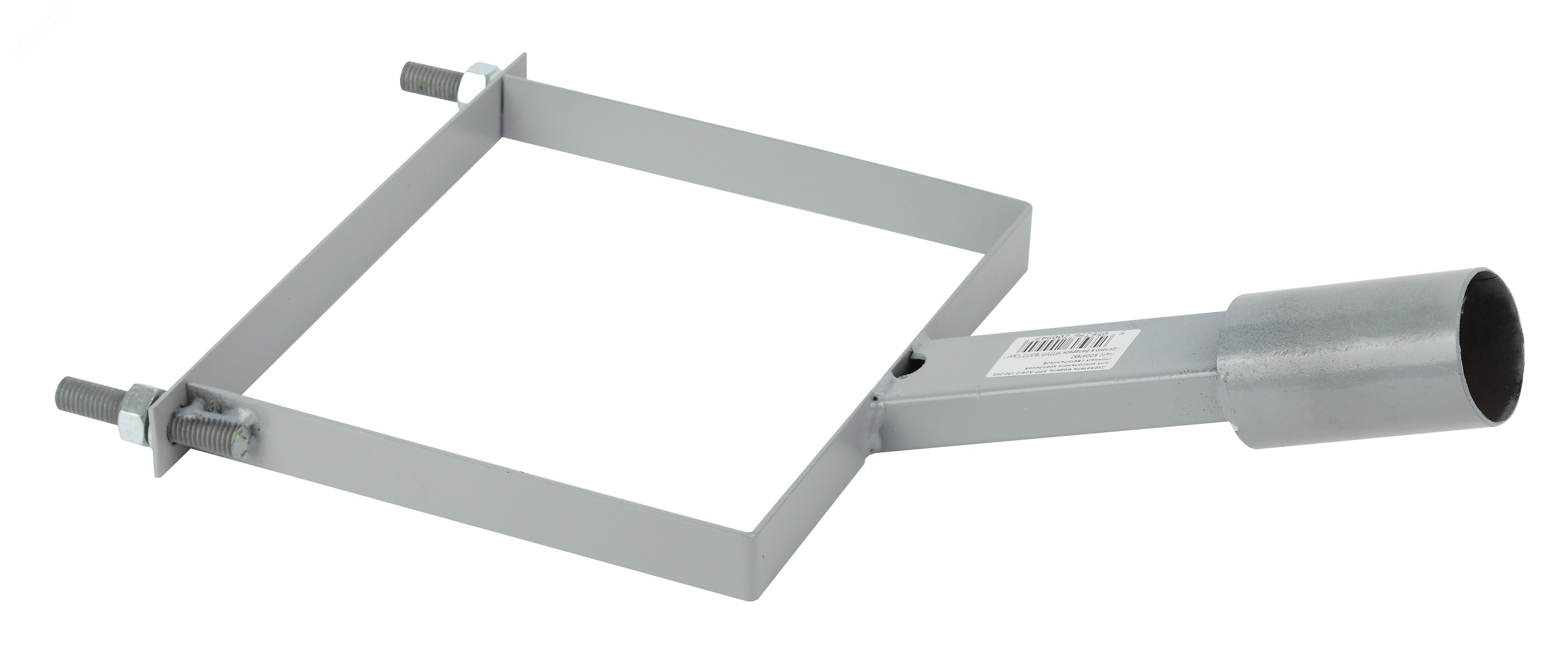 Кронштейн на столб 430*260*130, d 48mm SPP-AC6-0-150-048