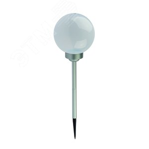 Светильник уличный ERASF22-20 Шар на солнечных батареях садовый 15 см