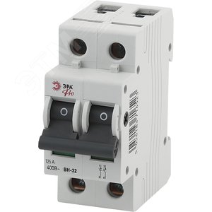 Выключатель нагрузки PRO NO-902-165 ВН-32 2P 125A