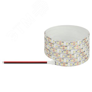 Светодиодная лента LS2835-120LED-IP65-WW-eco-5м 12В