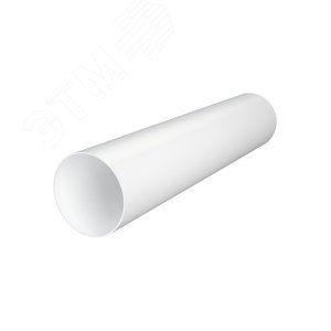 Воздуховод круглый ПВХ D100 длина 1,5м