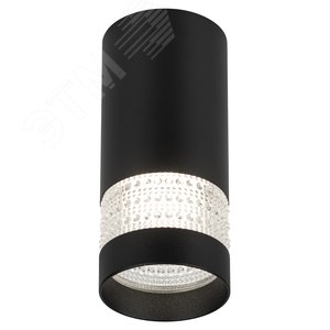 Светильник настенно-потолочный спот OL41 BK/WH MR16 GU10 IP20 черный, белый