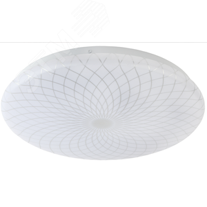 Светильник потолочный Slim без ДУ SPB-6 Slim 3 18-6K светодиодный 18Вт 6500K