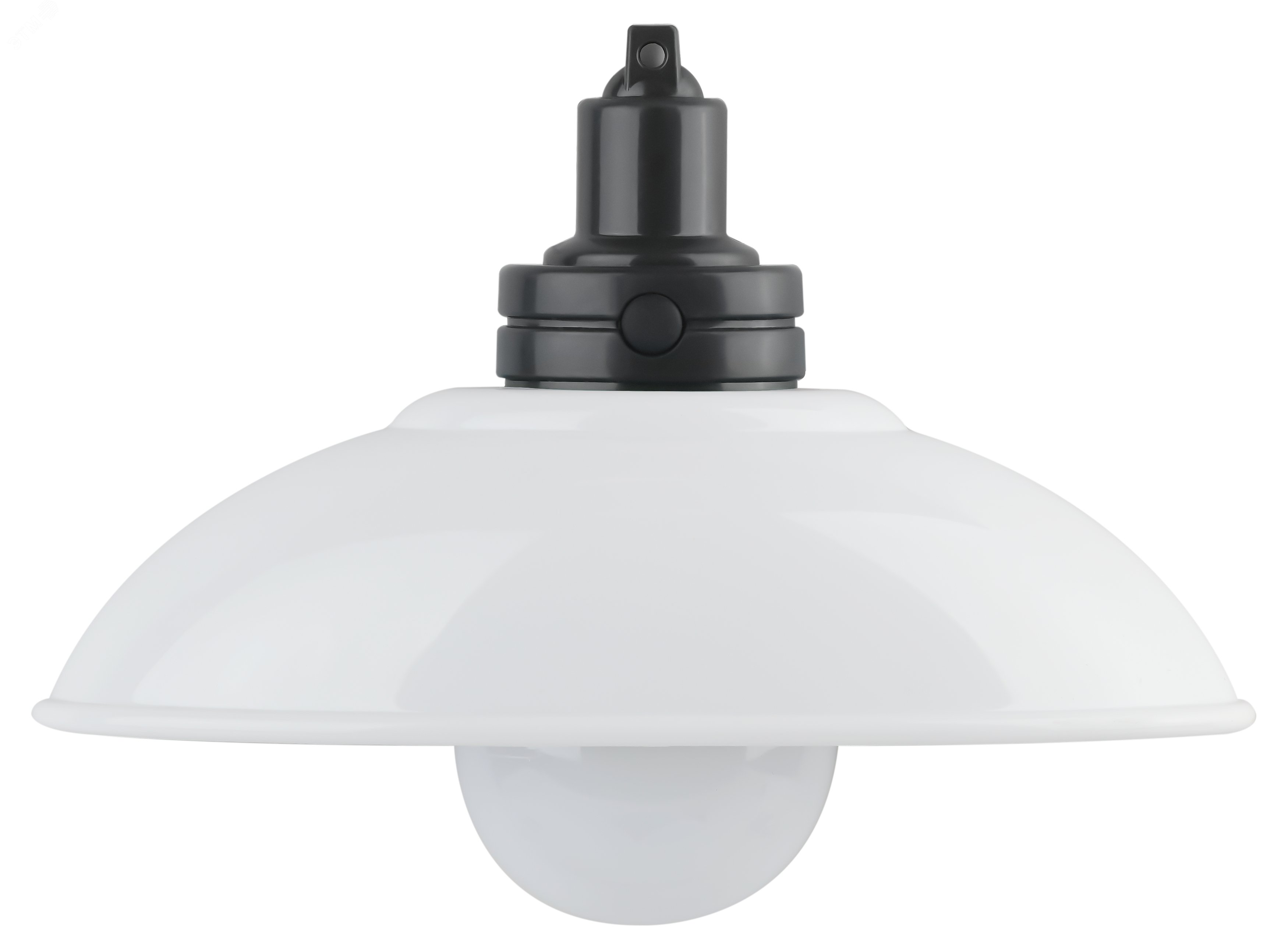 Ночник - светильник светодиодный NLED-487-1W-SW-W настенный на батарейках с выключателем белый