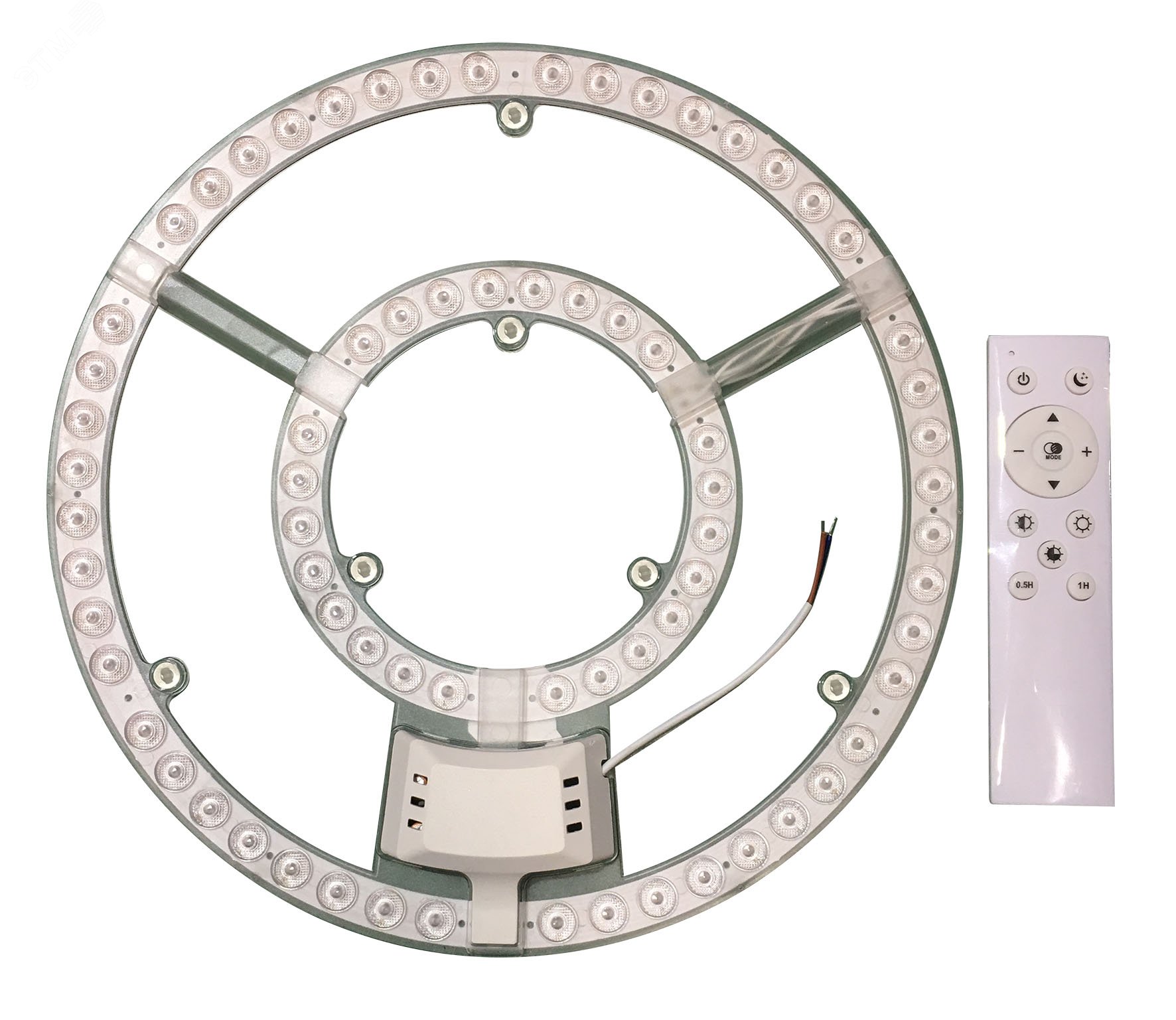 Модуль светодиодный Аксессуары SPB-6 с пультом ДУ 24Вт