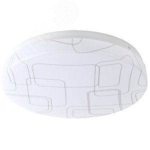 Светильник светодиодный 15Вт 6500K SPB-6 Slim 2 15-6 5K