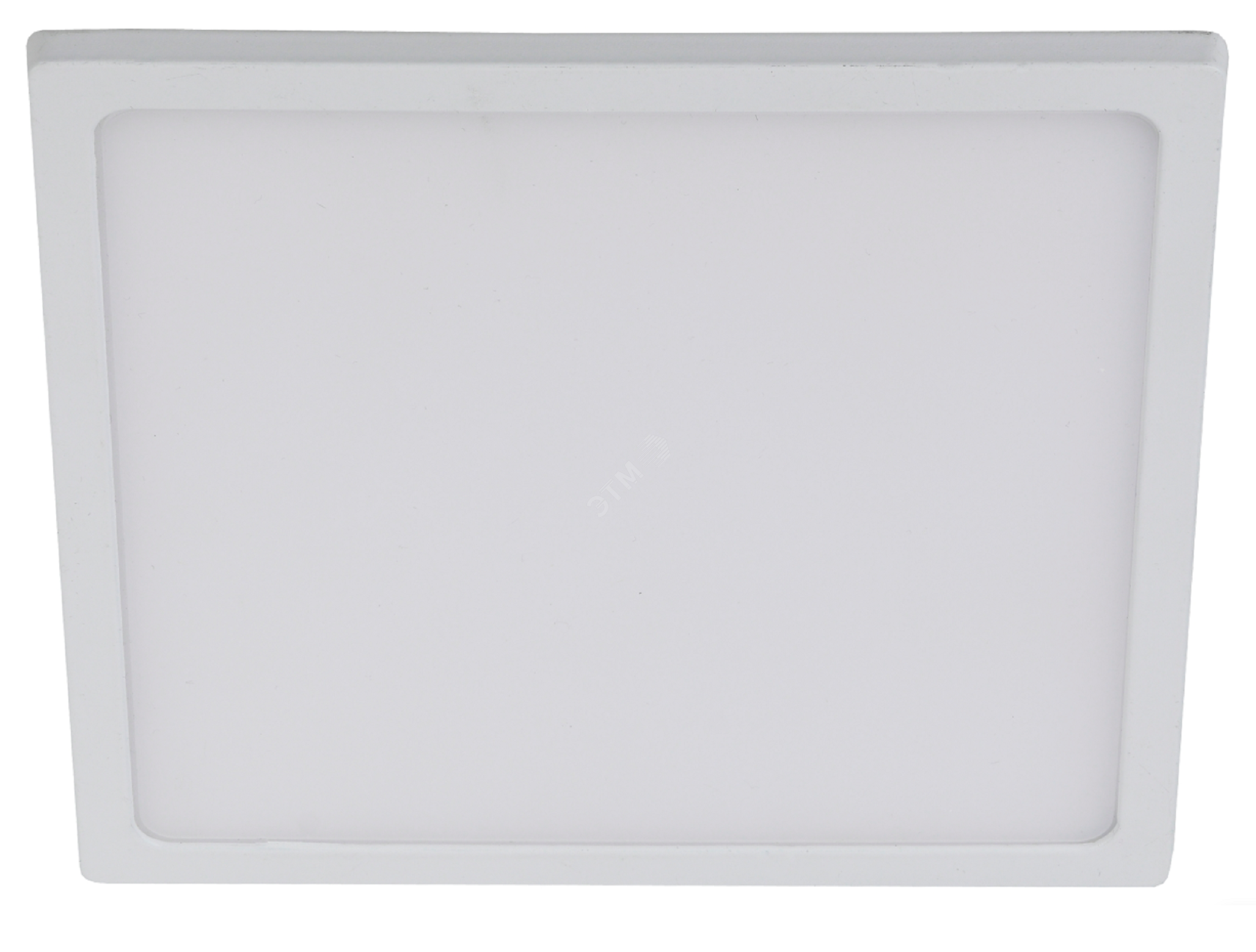 Светильник Светодиодный квадратный регулируемый LED 20W 220V 4000K LED 6-20-4K/1