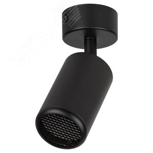 Светильник настенно-потолочный спот IP20 черный OL55 BK MR16 GU10 ЭРА