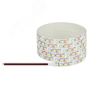Светодиодная лента LS2835-120LED-IP20-W-eco-5m 12В