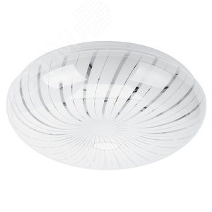 Светильник потолочный светодиодный Классик без ДУ SPB-6-12-4K Meduza 12Вт 4000K