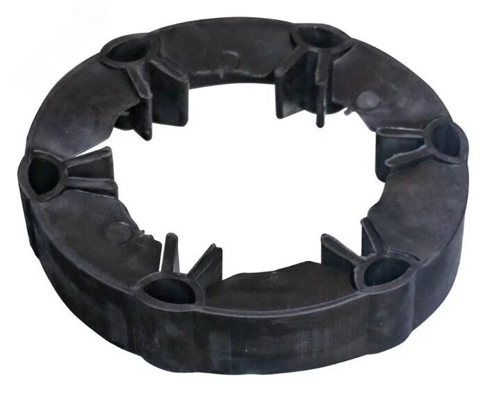 Редуктор-переход резиновый D100/125