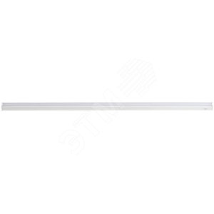 Светильник светодиодный 16W 6500К 1400Лм IP20 линейный 230V