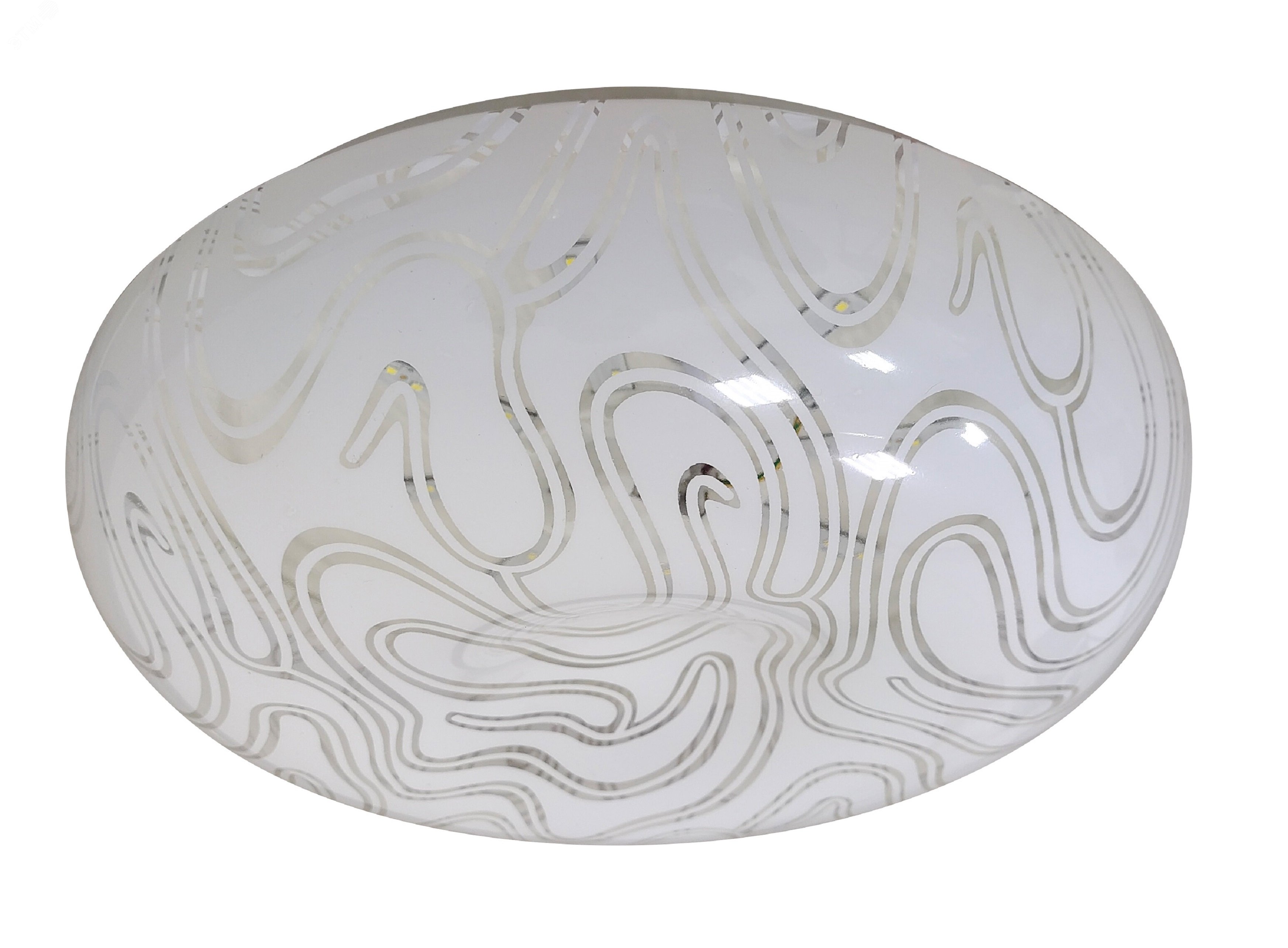 Светильник потолочный Классик без ДУ SPB-6 - 12 Onyx светодиодный 12Вт